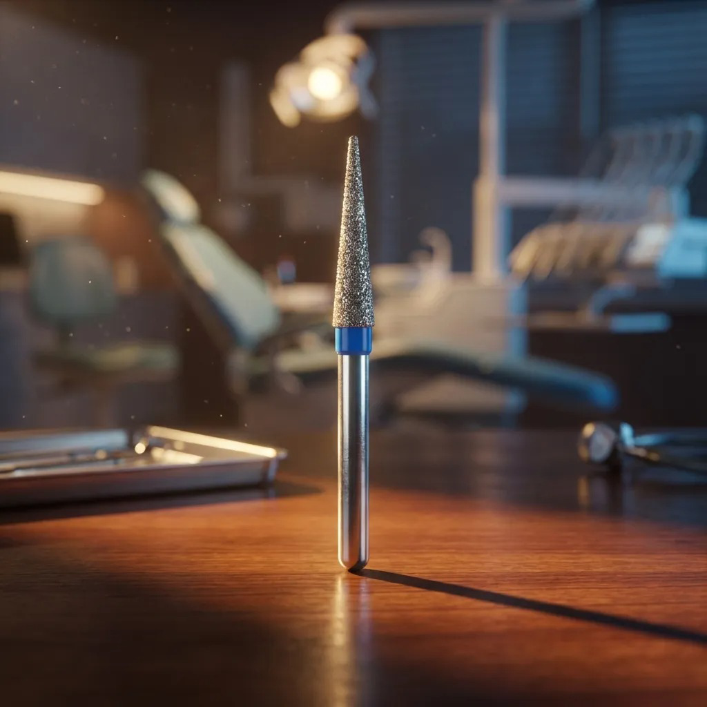 Mani Diamond Burs - Contra-Angle / CA